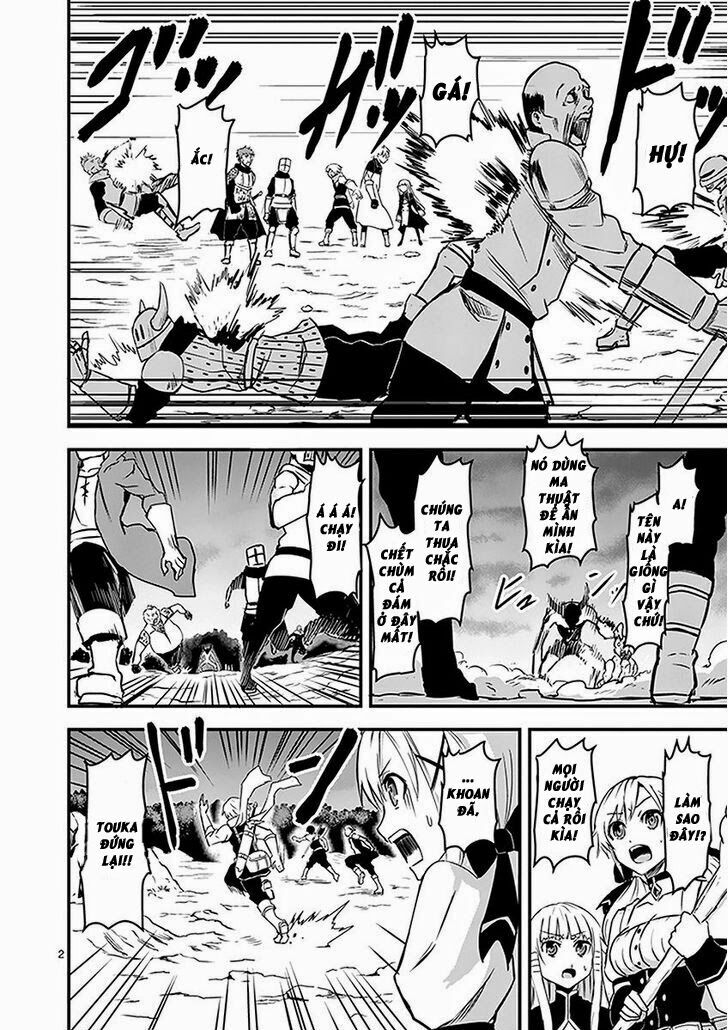 Yuusha Ga Shinda!: Chapter 6
