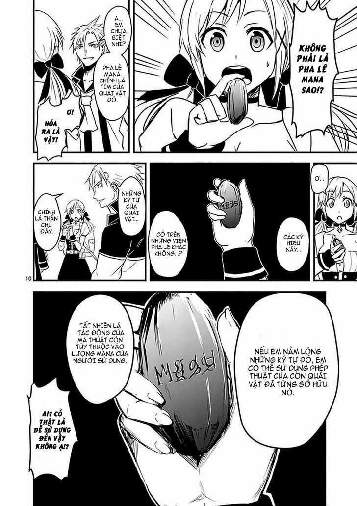 Yuusha Ga Shinda!: Chapter 6