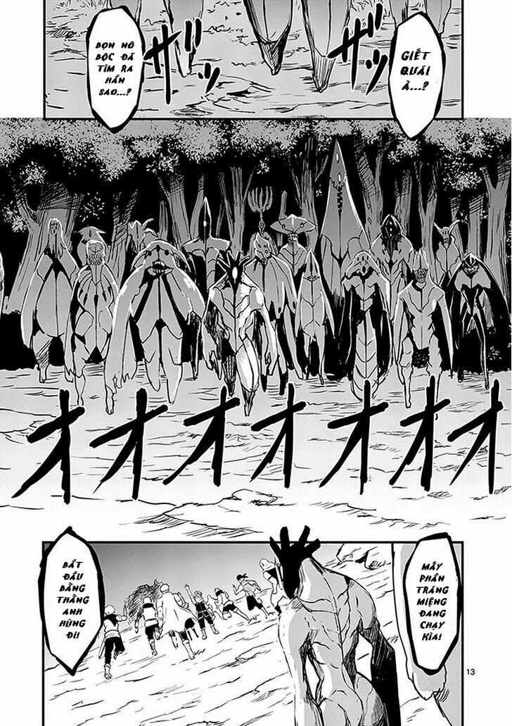 Yuusha Ga Shinda!: Chapter 6