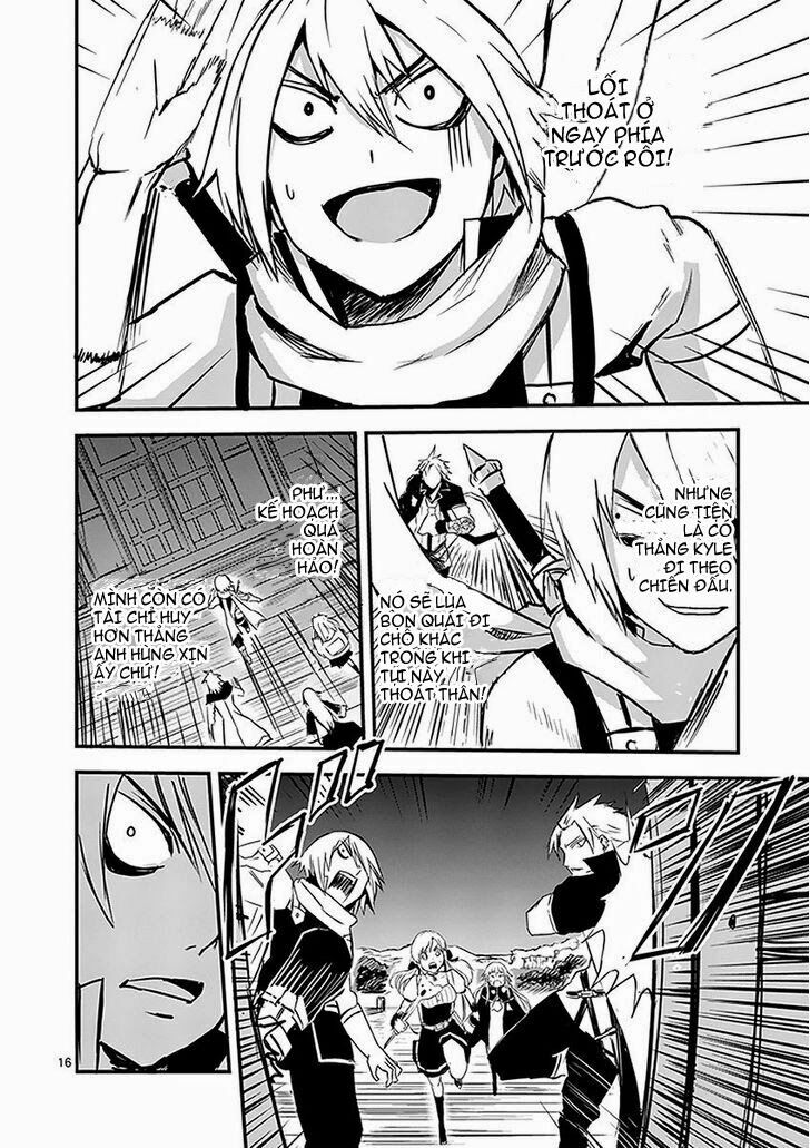 Yuusha Ga Shinda!: Chapter 6