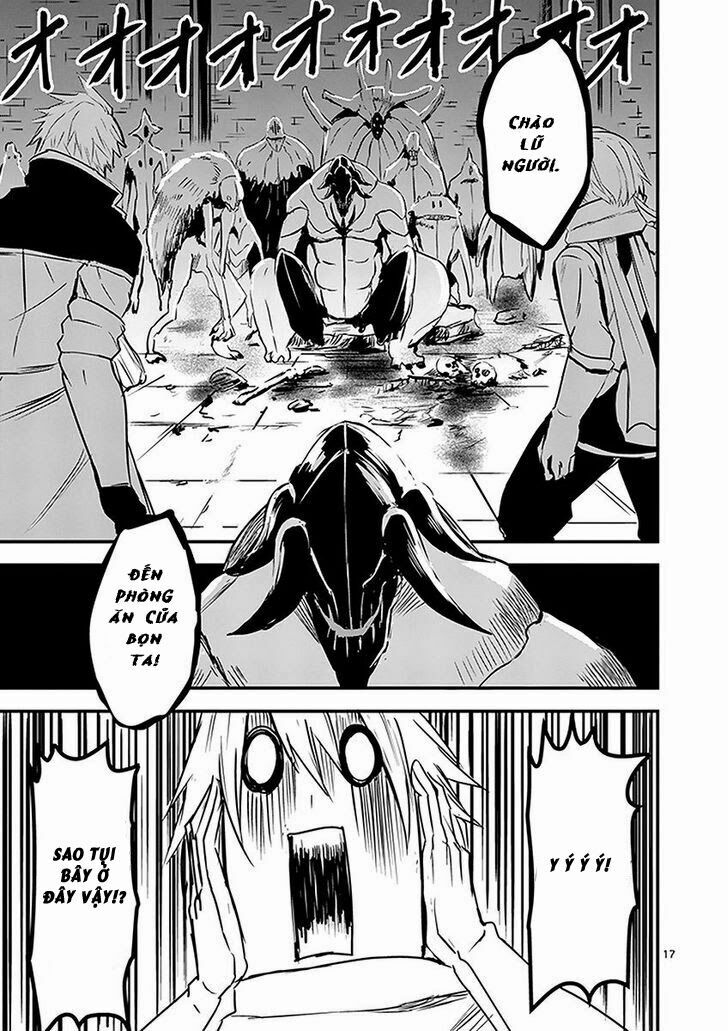 Yuusha Ga Shinda!: Chapter 6