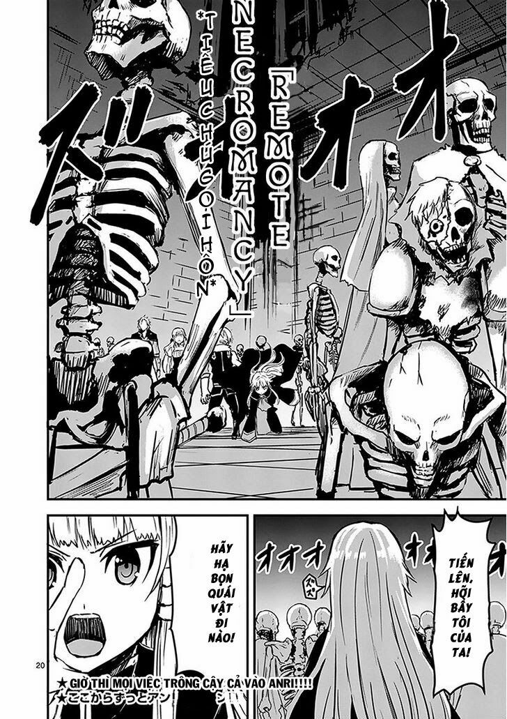 Yuusha Ga Shinda!: Chapter 6