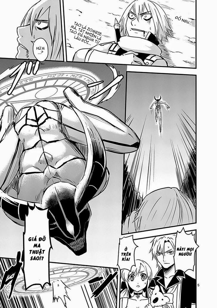 Yuusha Ga Shinda!: Chapter 6