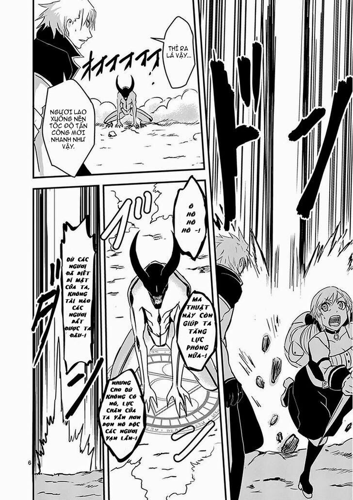 Yuusha Ga Shinda!: Chapter 6