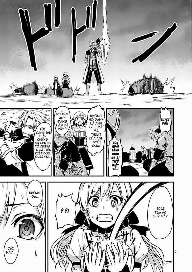 Yuusha Ga Shinda!: Chapter 6
