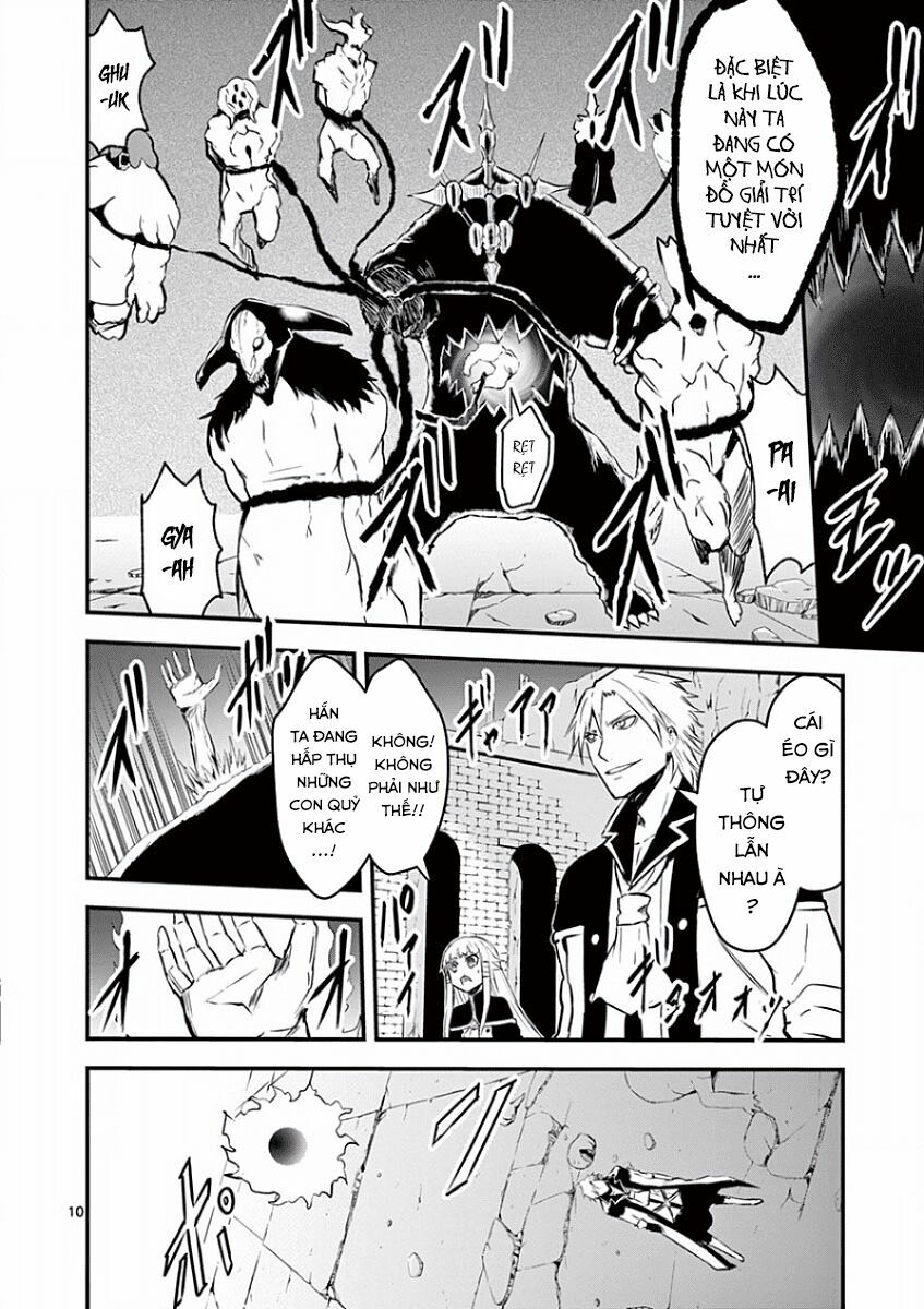 Yuusha Ga Shinda!: Chapter 60