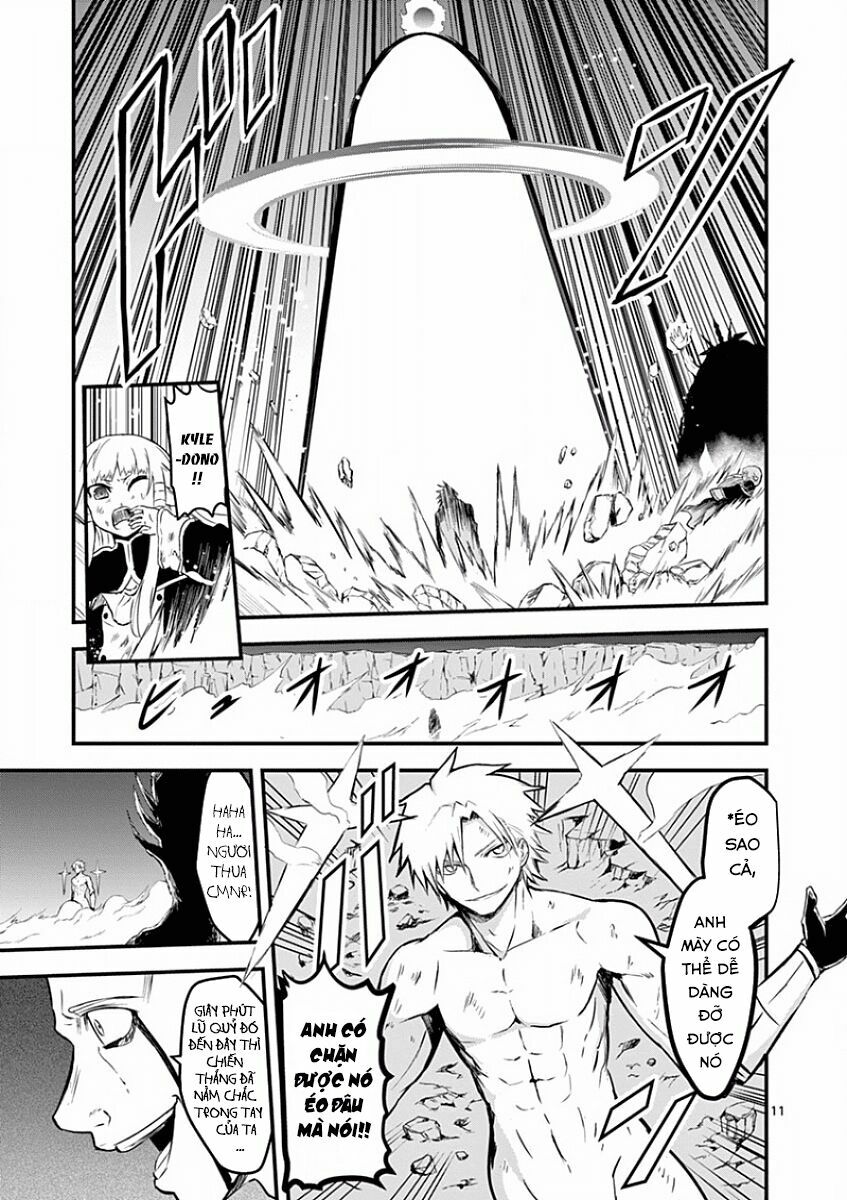 Yuusha Ga Shinda!: Chapter 60