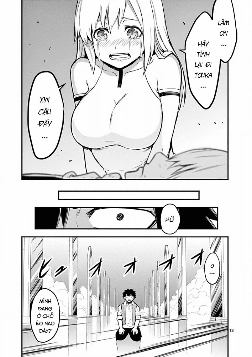 Yuusha Ga Shinda!: Chapter 60