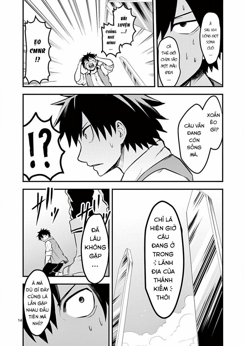Yuusha Ga Shinda!: Chapter 60