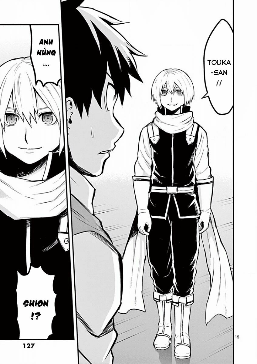 Yuusha Ga Shinda!: Chapter 60