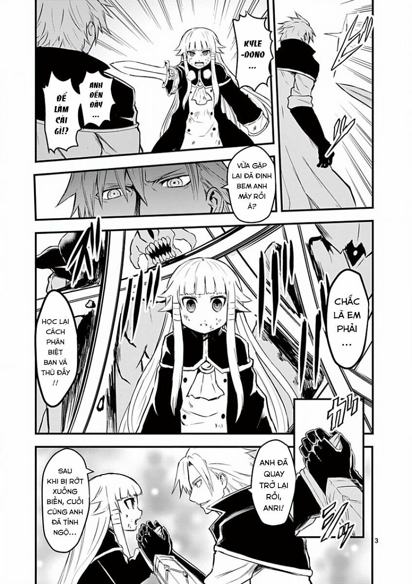 Yuusha Ga Shinda!: Chapter 60