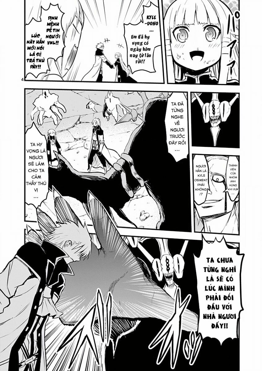 Yuusha Ga Shinda!: Chapter 60