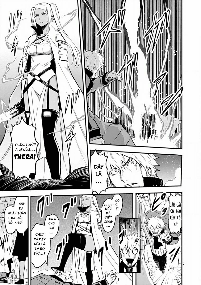 Yuusha Ga Shinda!: Chapter 60