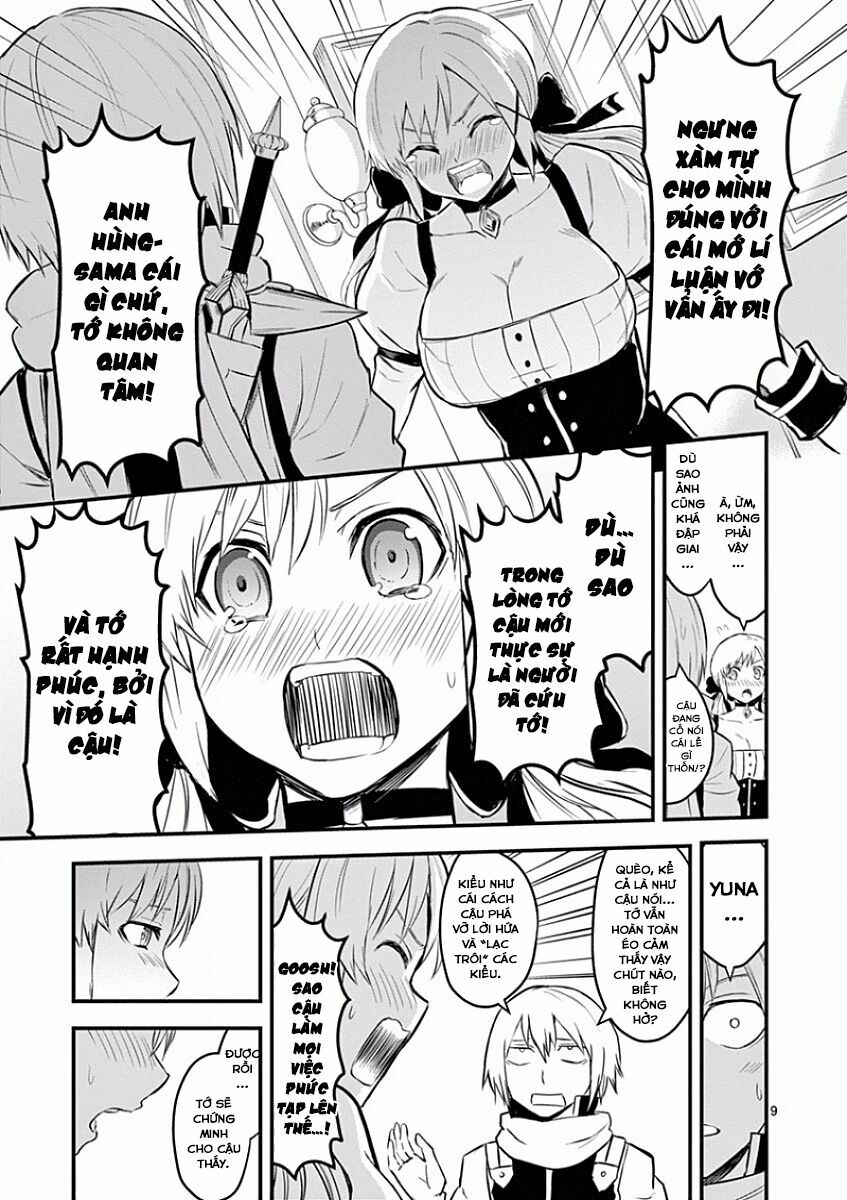 Yuusha Ga Shinda!: Chapter 63