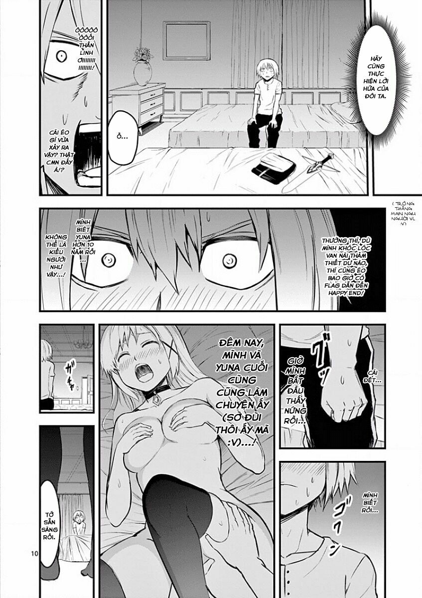 Yuusha Ga Shinda!: Chapter 63