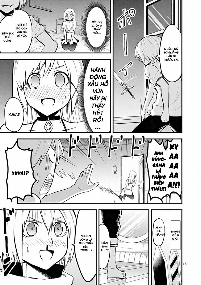 Yuusha Ga Shinda!: Chapter 63