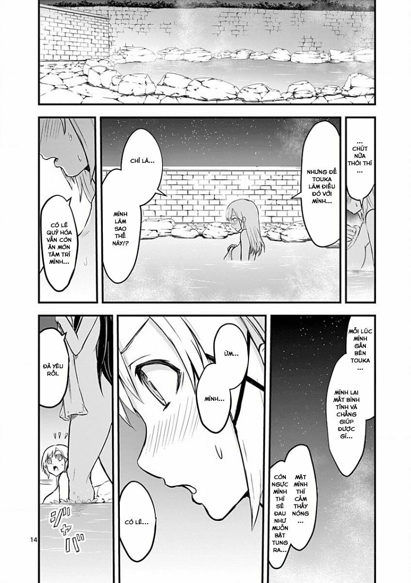 Yuusha Ga Shinda!: Chapter 63