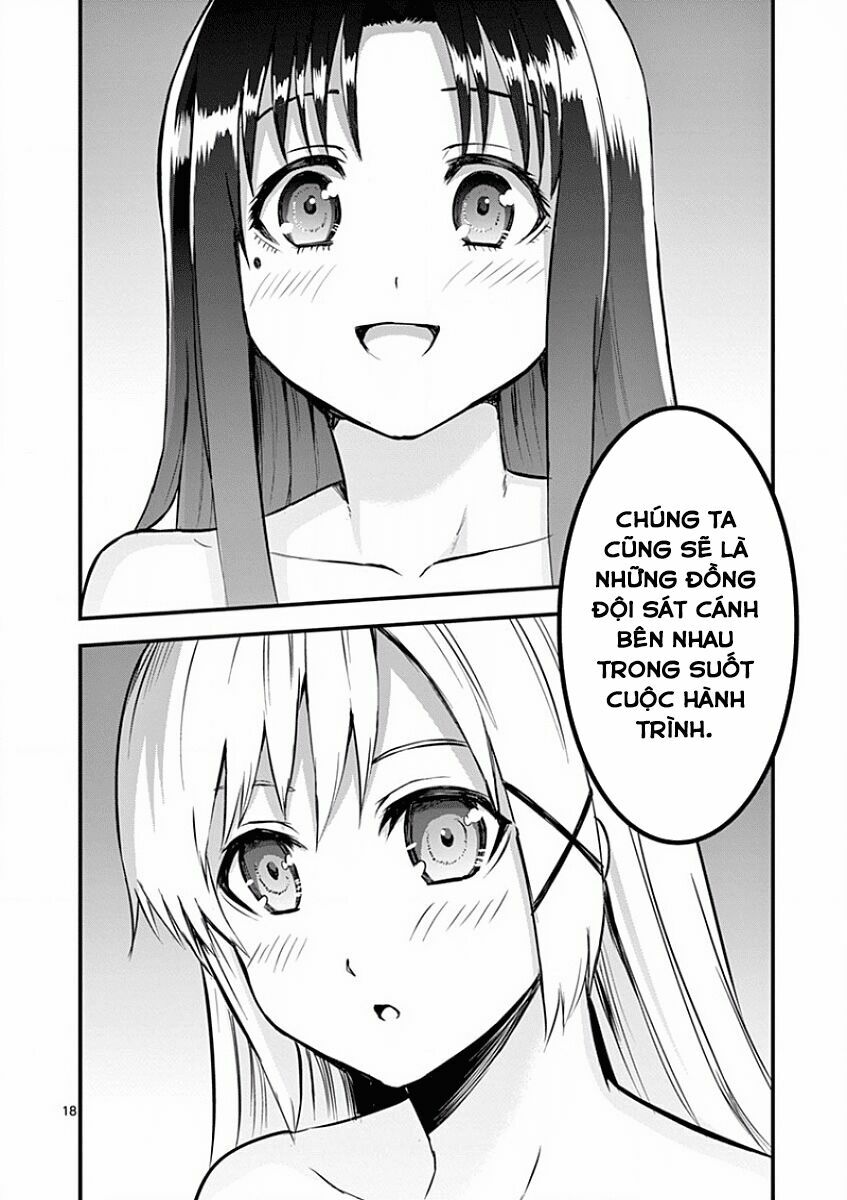 Yuusha Ga Shinda!: Chapter 63