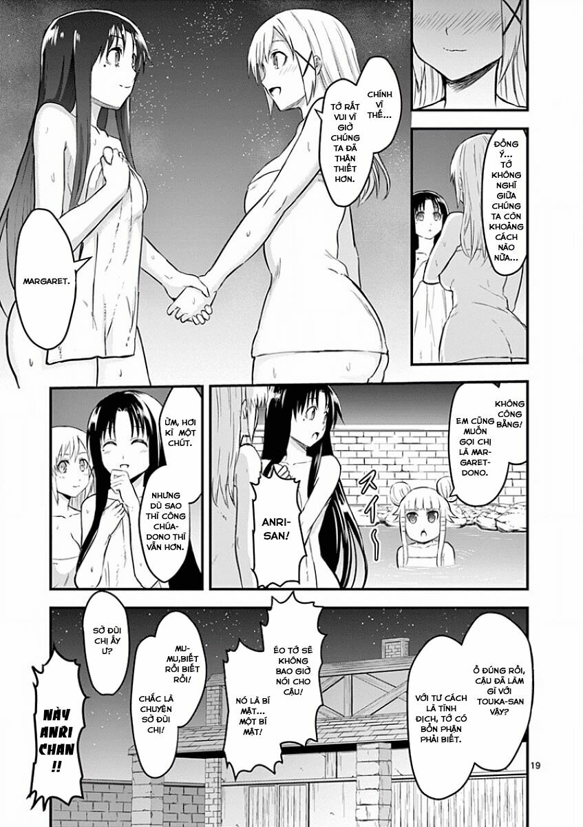 Yuusha Ga Shinda!: Chapter 63
