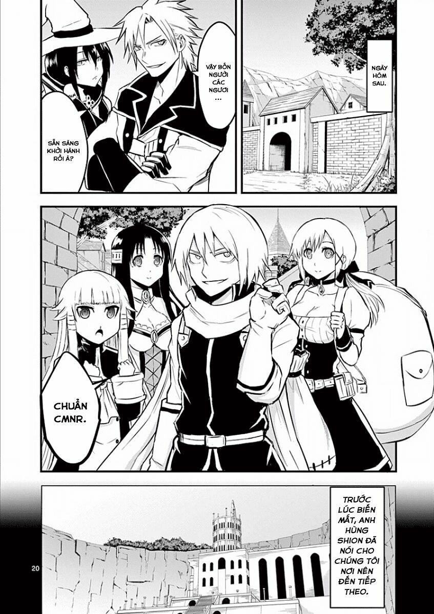 Yuusha Ga Shinda!: Chapter 63