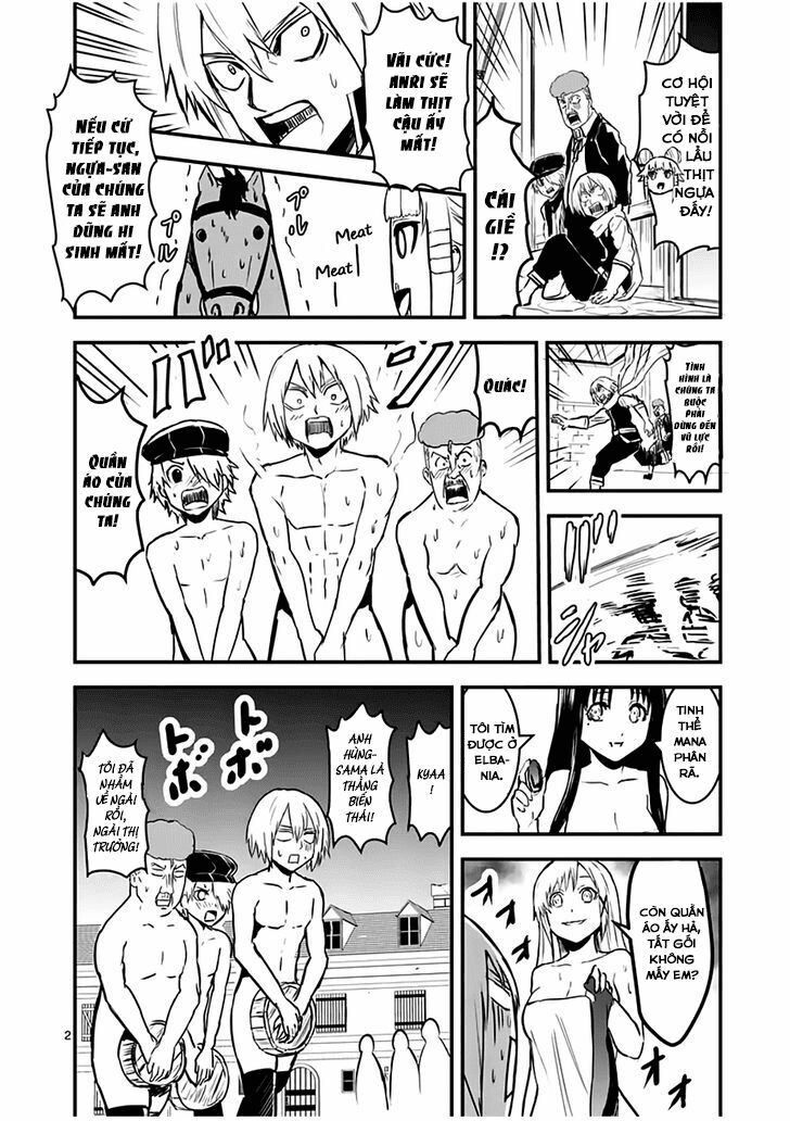 Yuusha Ga Shinda!: Chapter 63