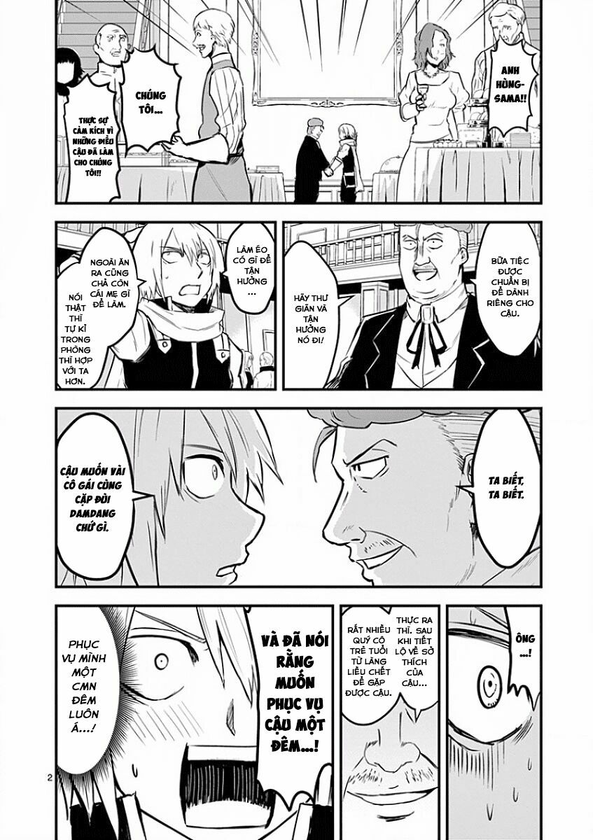 Yuusha Ga Shinda!: Chapter 63