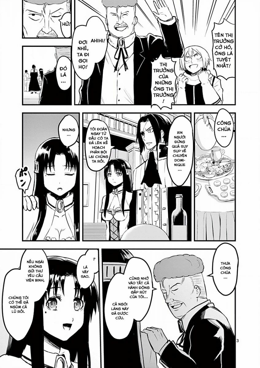 Yuusha Ga Shinda!: Chapter 63