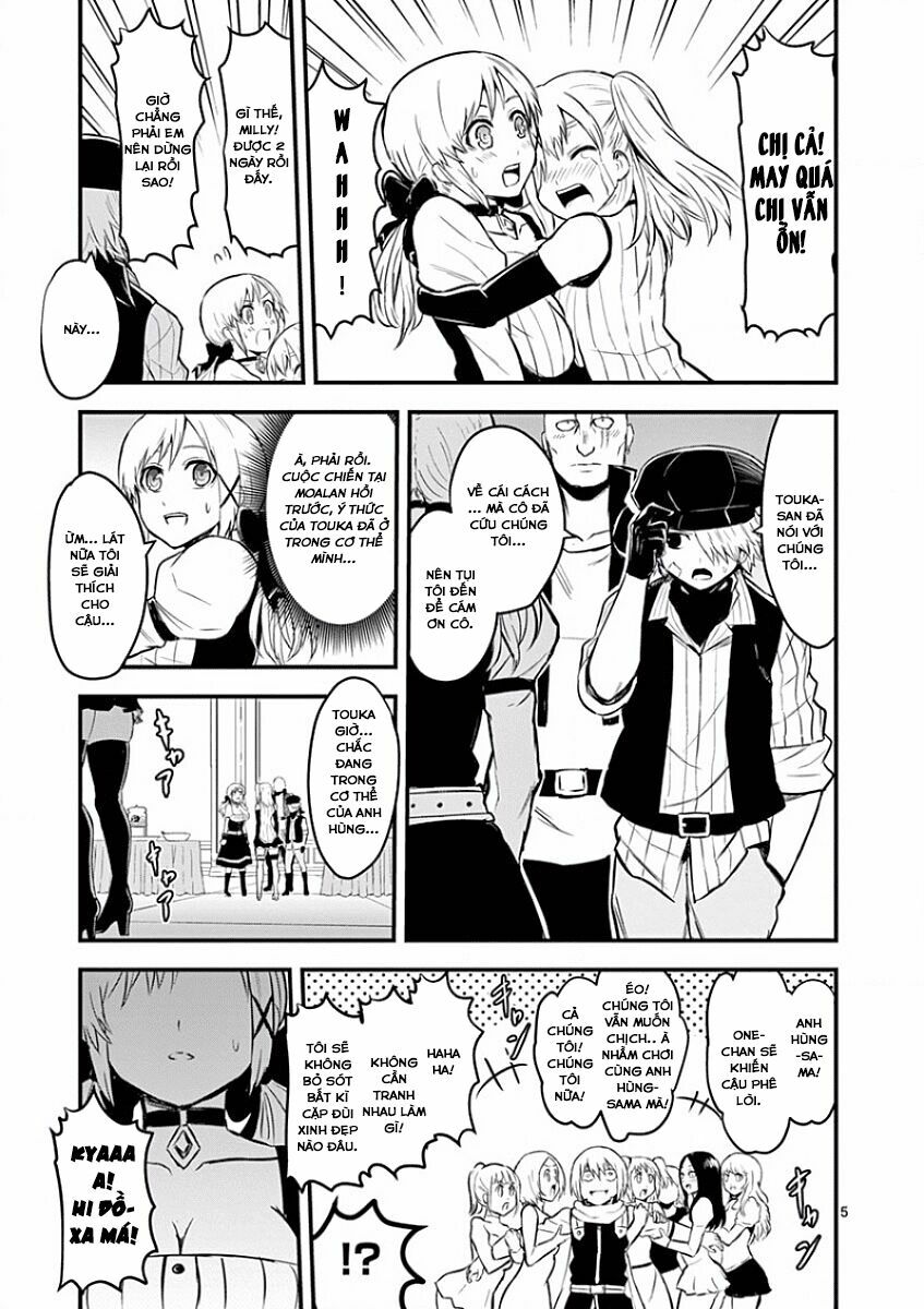 Yuusha Ga Shinda!: Chapter 63