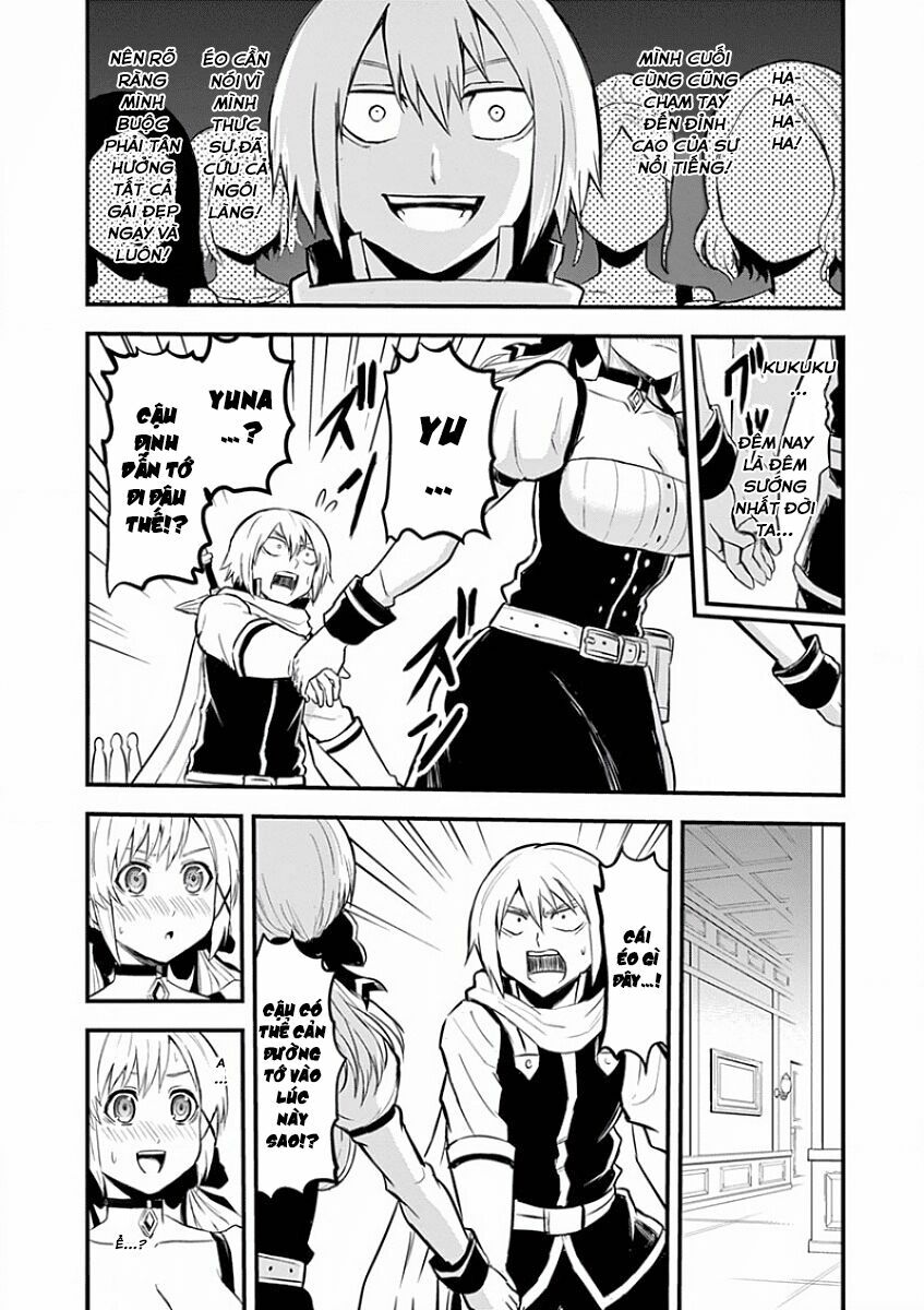 Yuusha Ga Shinda!: Chapter 63