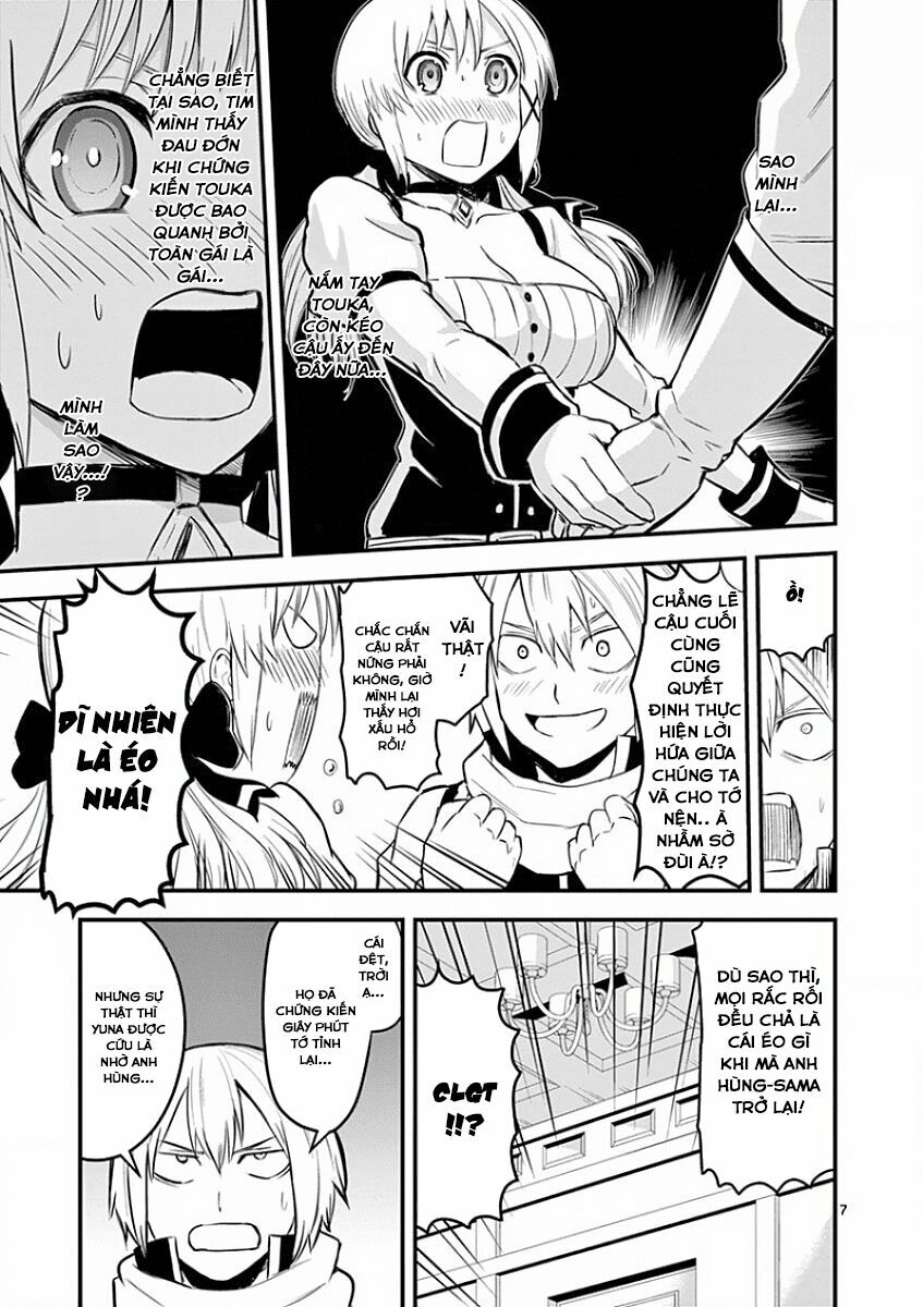Yuusha Ga Shinda!: Chapter 63