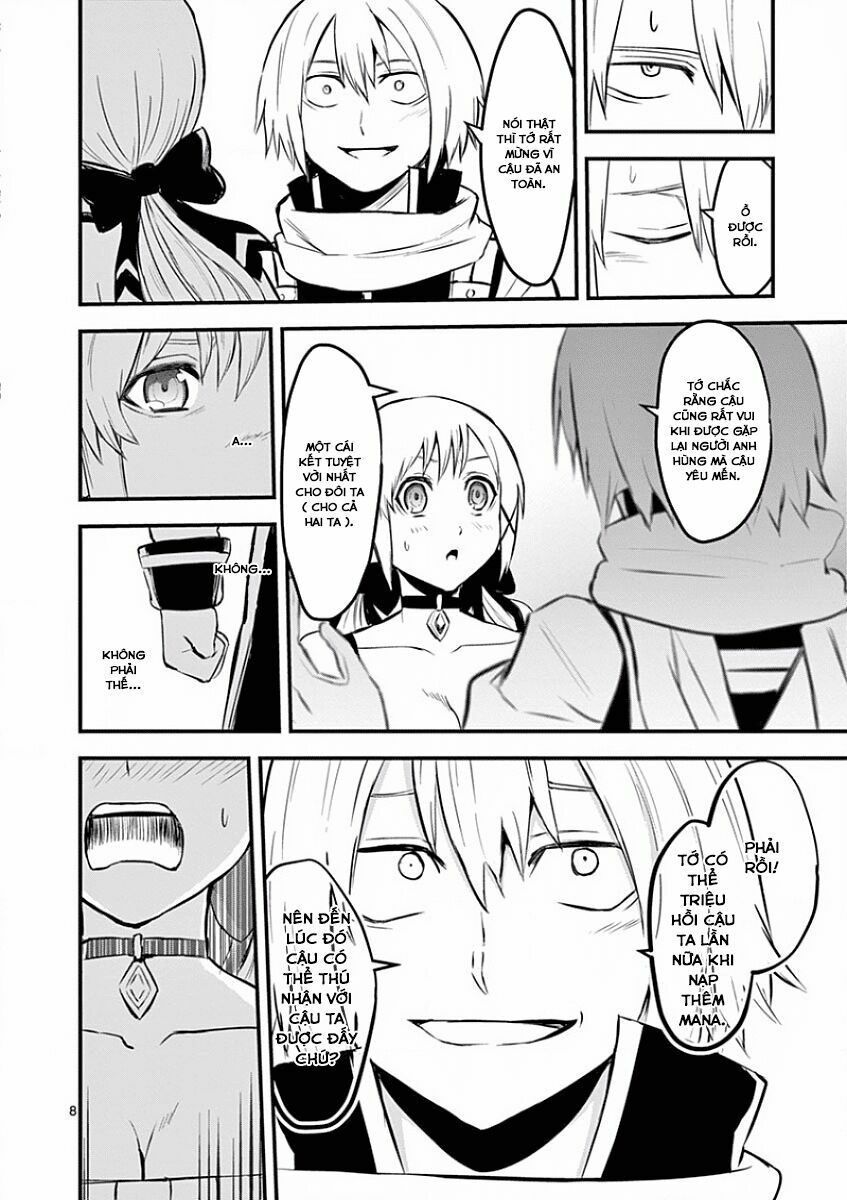Yuusha Ga Shinda!: Chapter 63