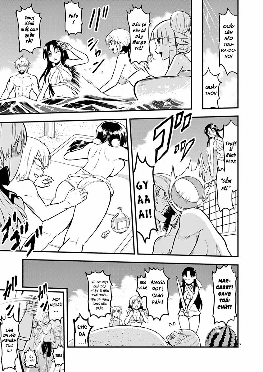 Yuusha Ga Shinda!: Chapter 64