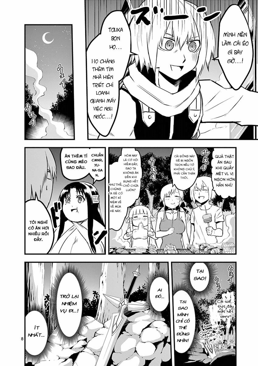 Yuusha Ga Shinda!: Chapter 64