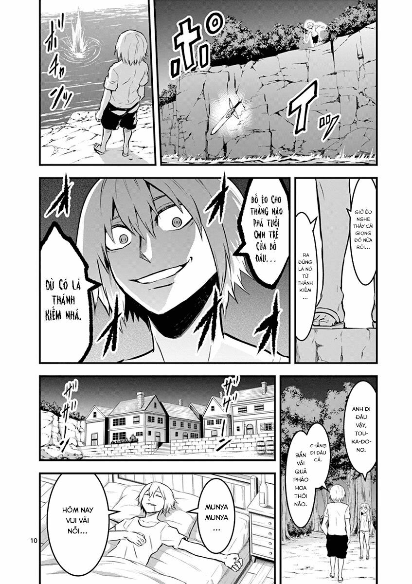 Yuusha Ga Shinda!: Chapter 64
