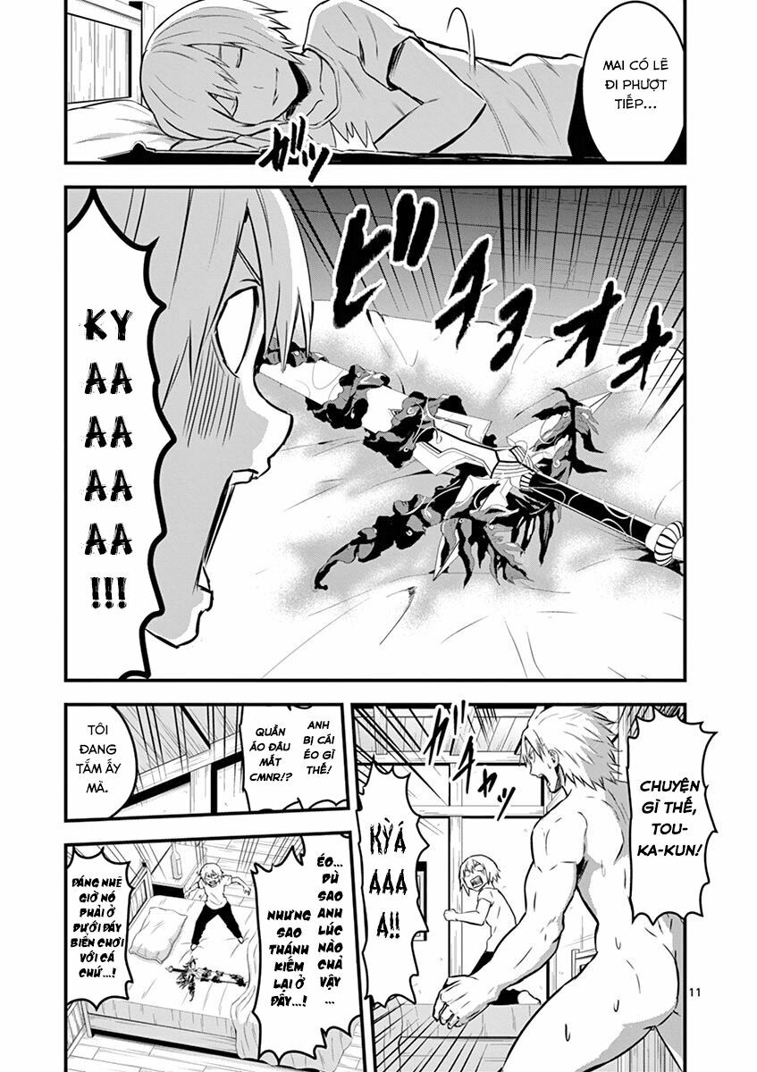 Yuusha Ga Shinda!: Chapter 64