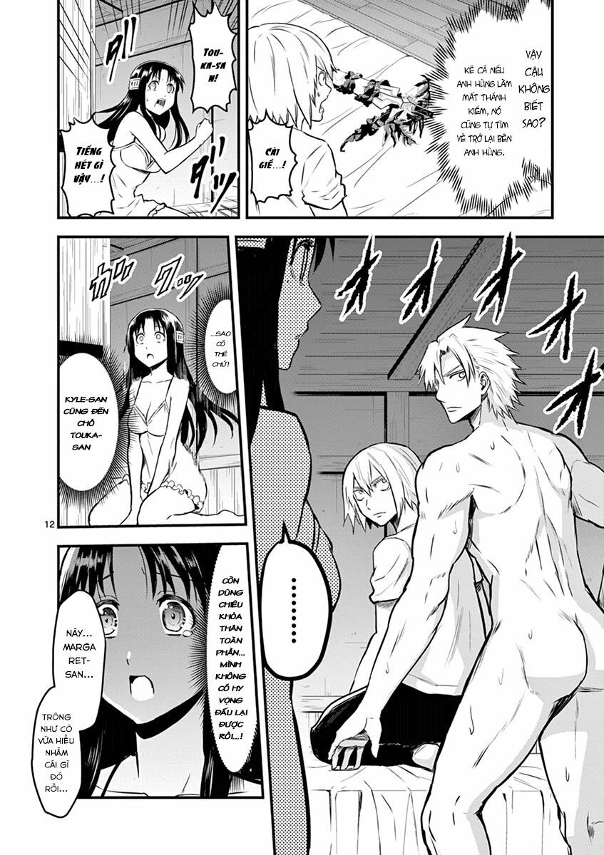 Yuusha Ga Shinda!: Chapter 64