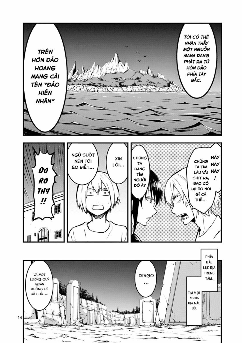 Yuusha Ga Shinda!: Chapter 64