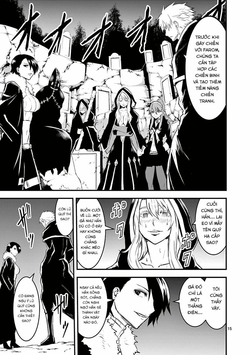 Yuusha Ga Shinda!: Chapter 64
