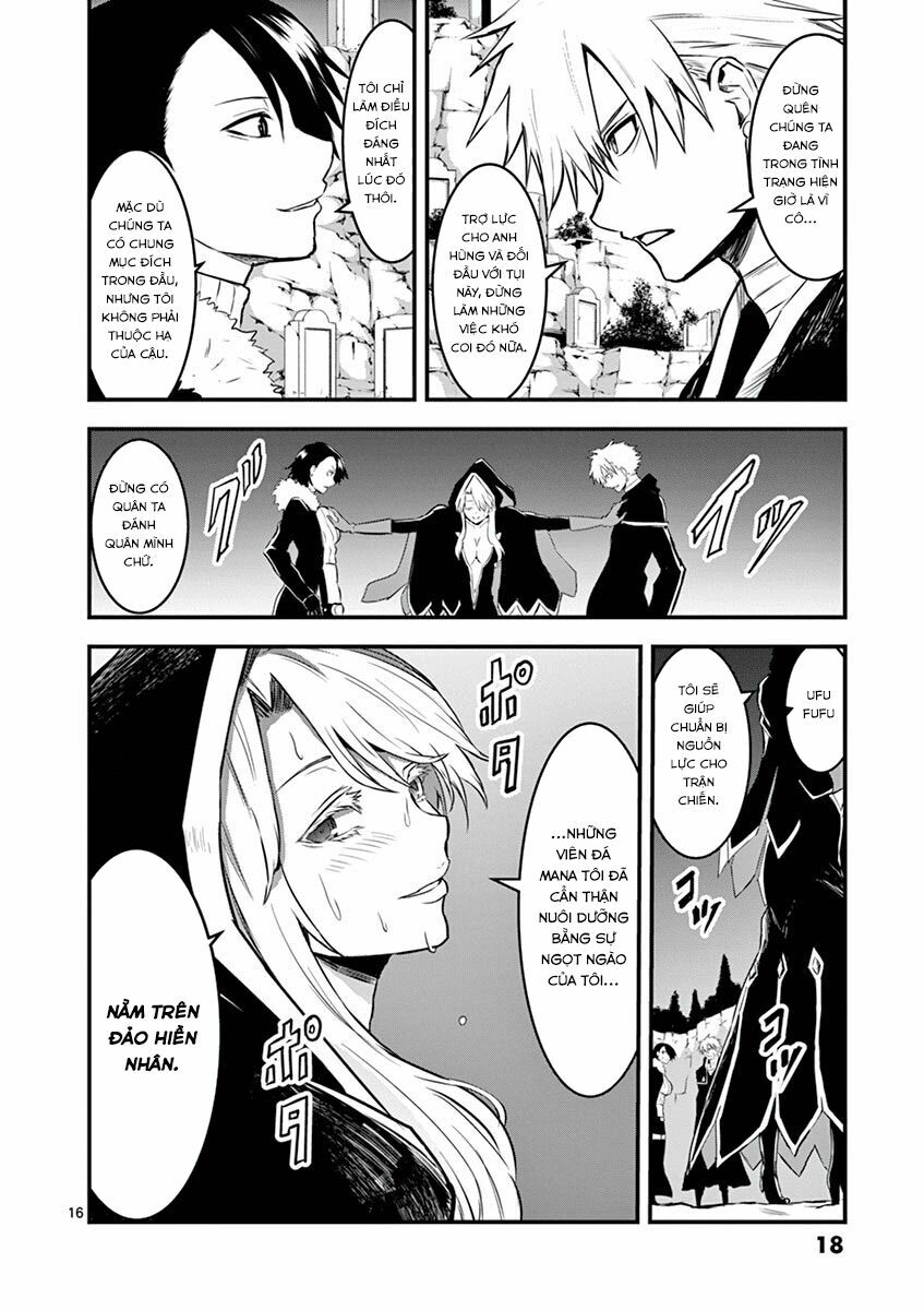 Yuusha Ga Shinda!: Chapter 64