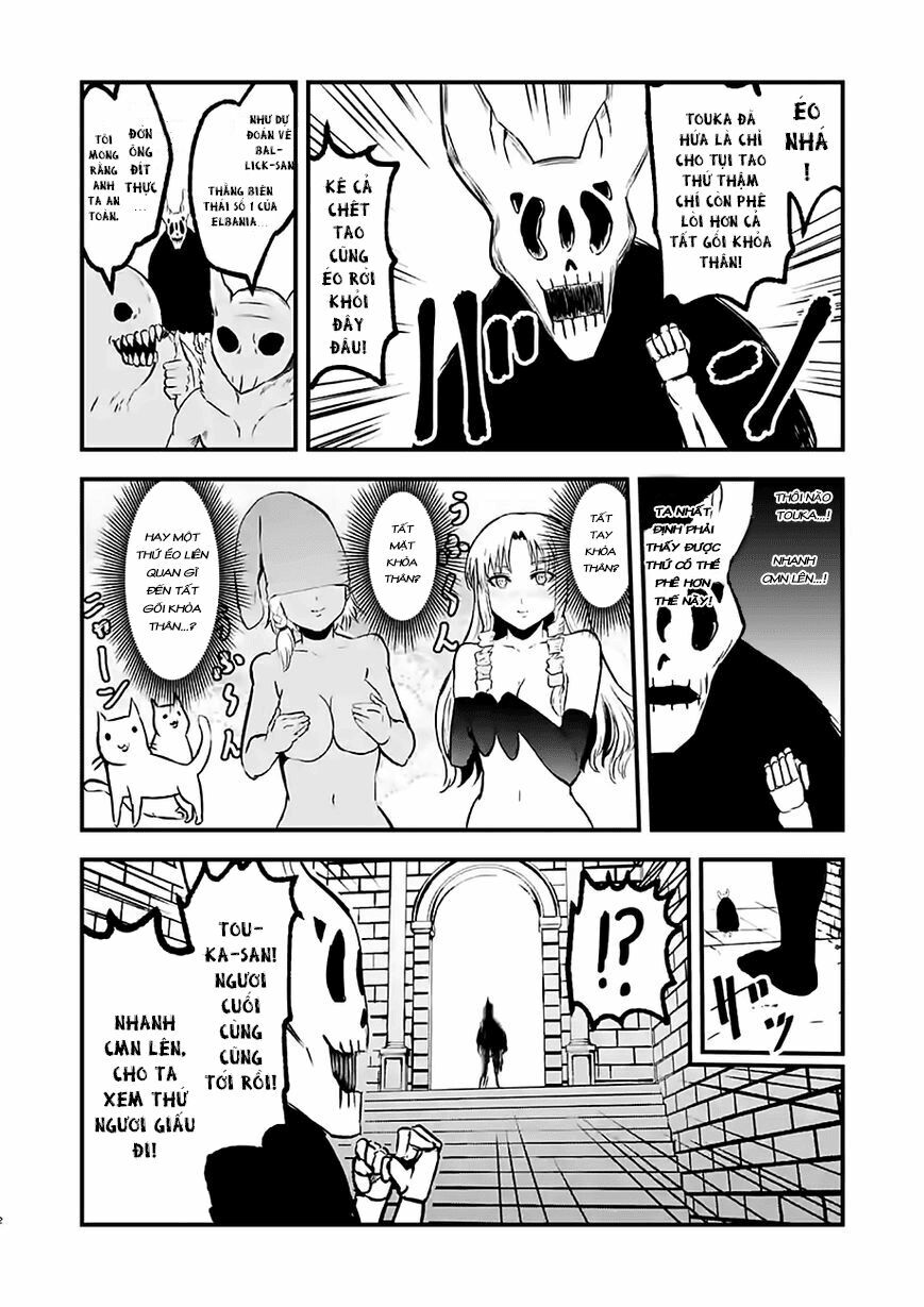 Yuusha Ga Shinda!: Chapter 64