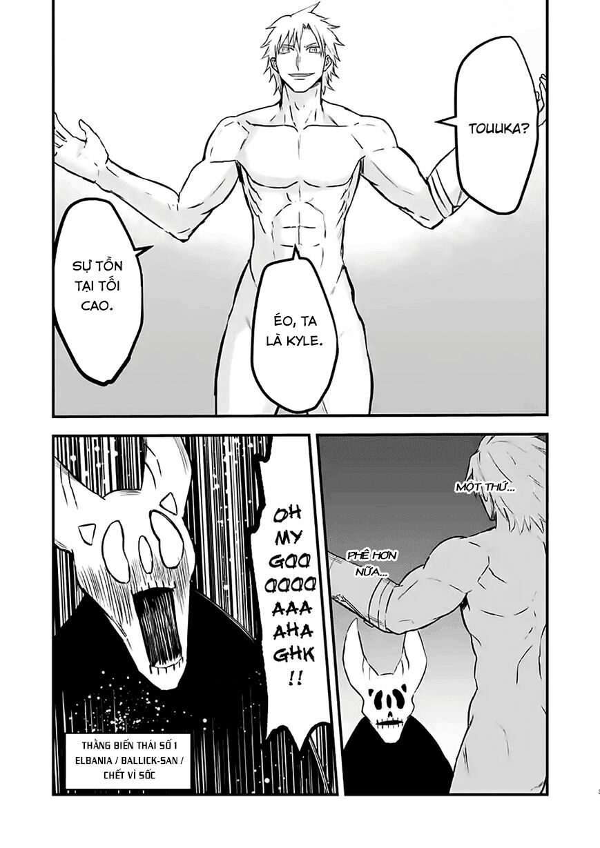 Yuusha Ga Shinda!: Chapter 64