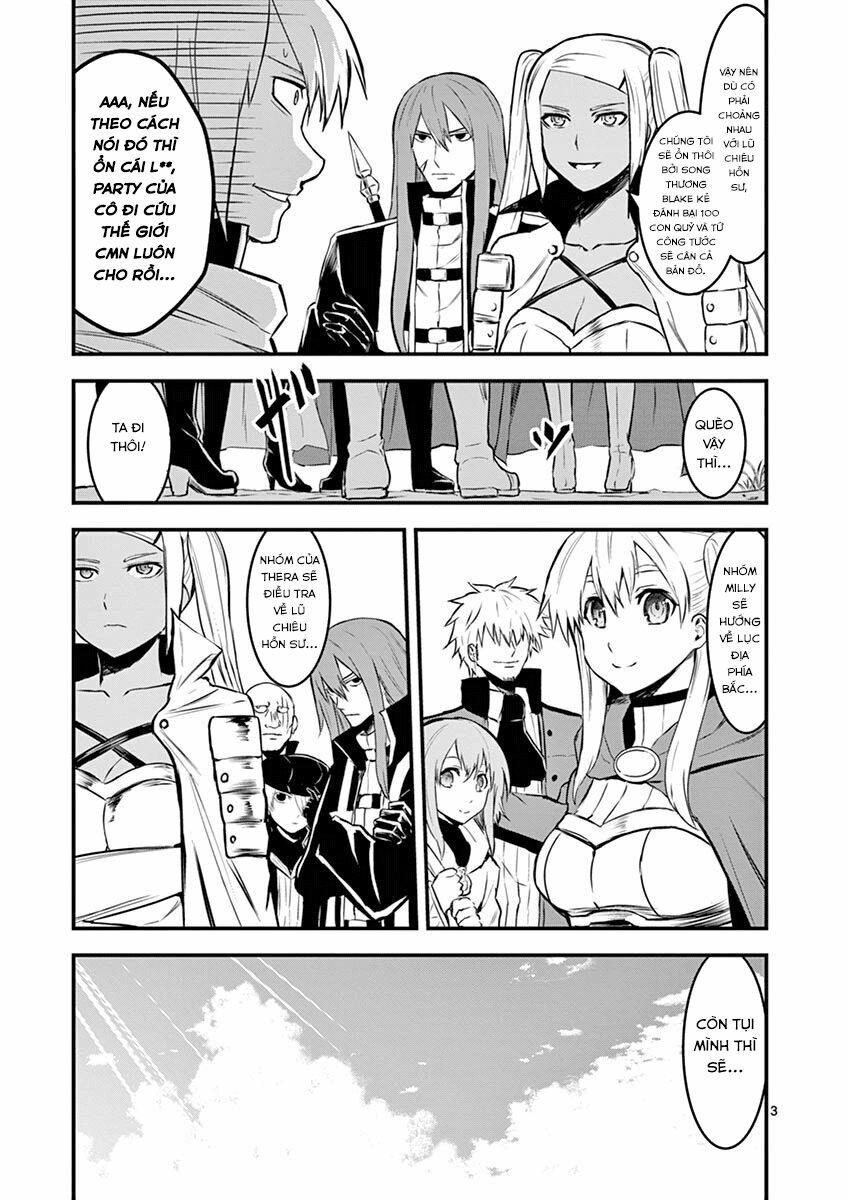 Yuusha Ga Shinda!: Chapter 64