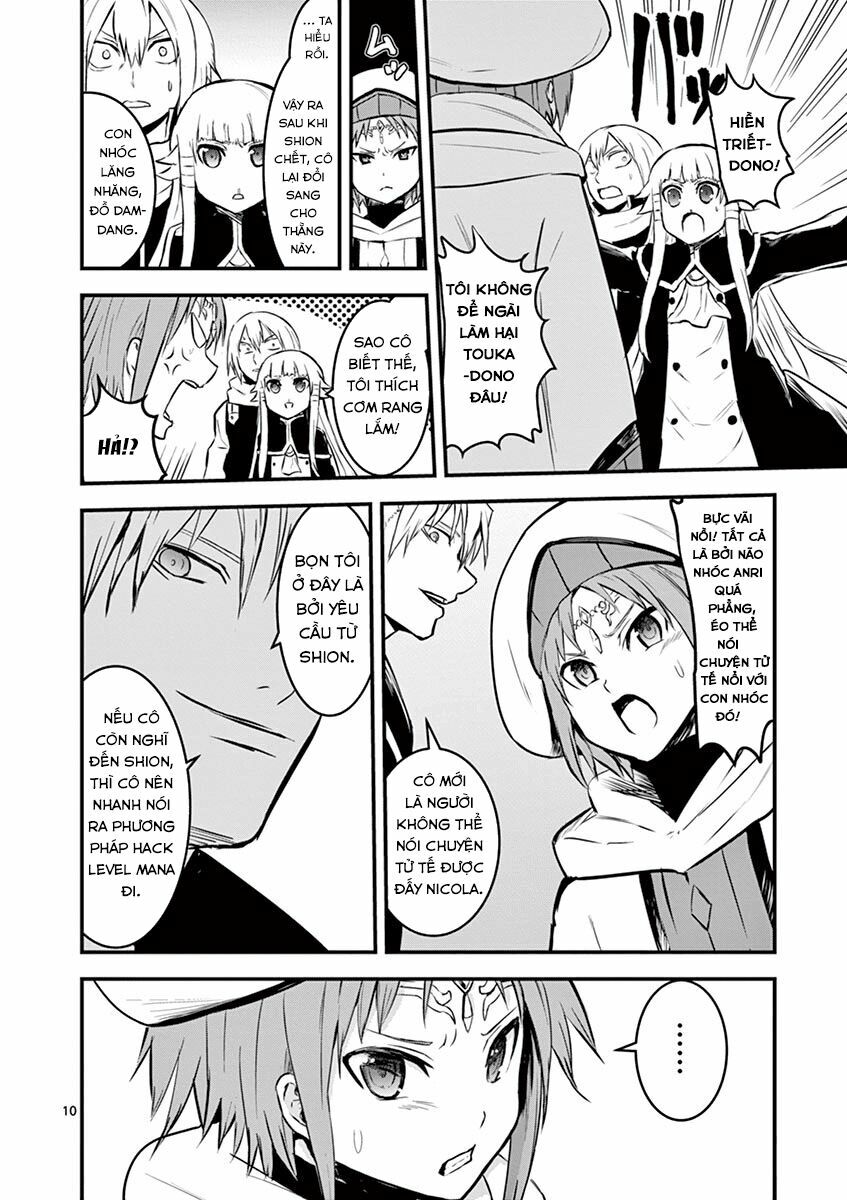 Yuusha Ga Shinda!: Chapter 65