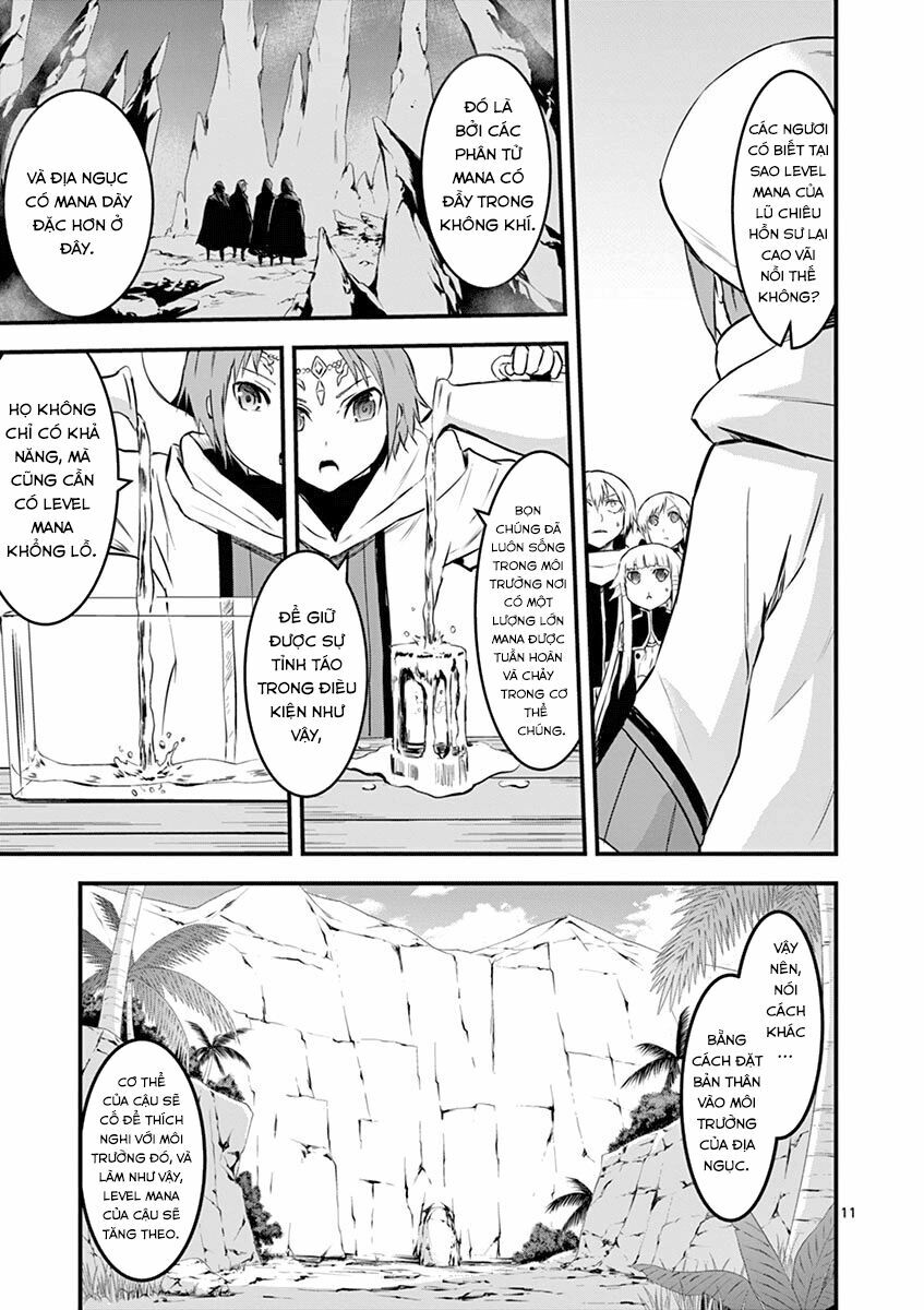 Yuusha Ga Shinda!: Chapter 65