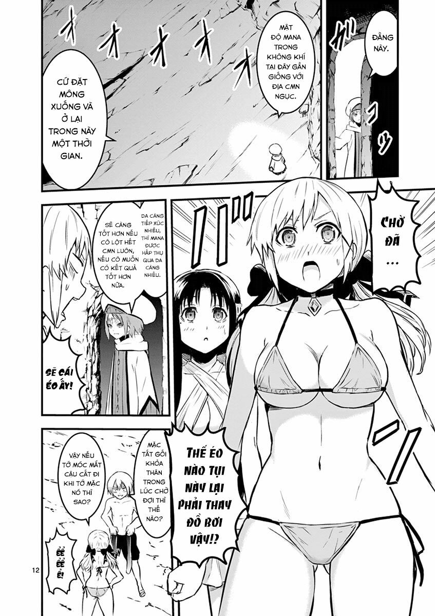 Yuusha Ga Shinda!: Chapter 65