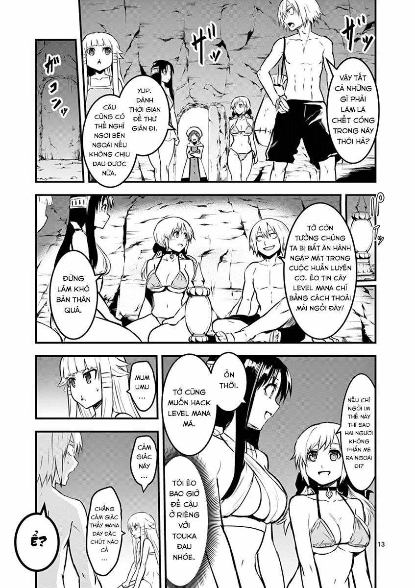 Yuusha Ga Shinda!: Chapter 65