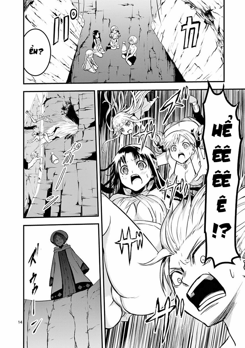 Yuusha Ga Shinda!: Chapter 65