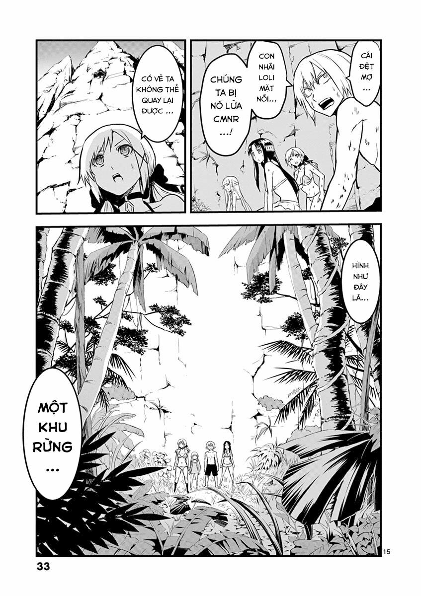 Yuusha Ga Shinda!: Chapter 65