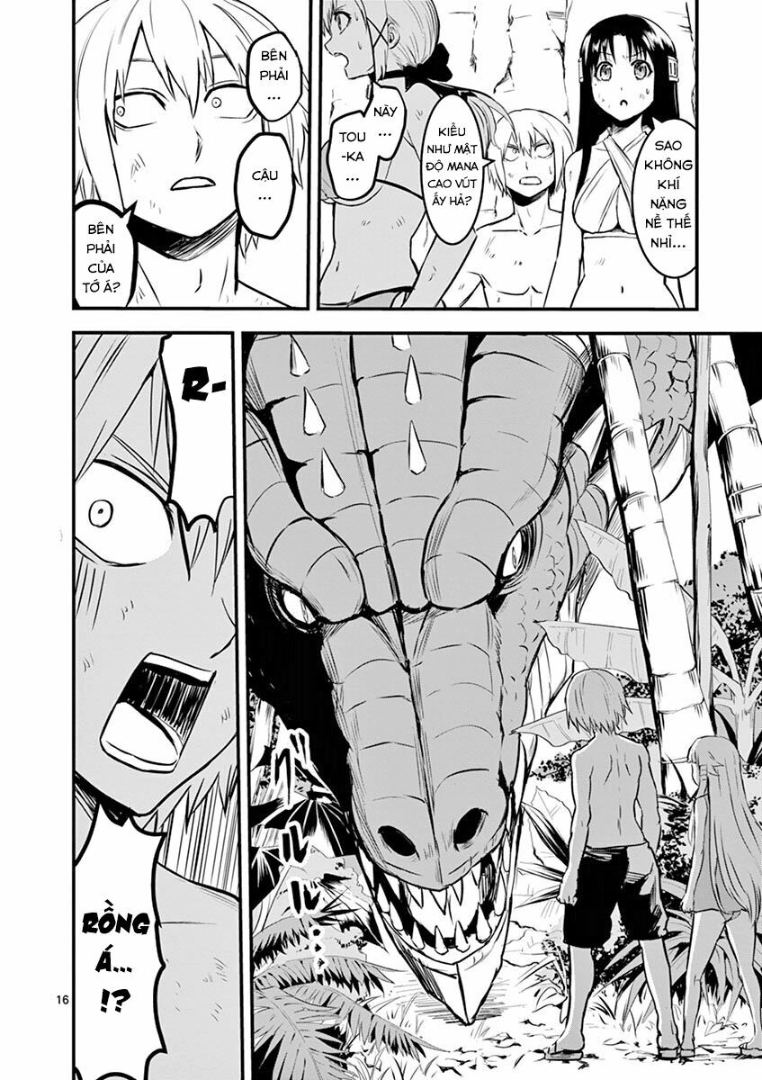 Yuusha Ga Shinda!: Chapter 65
