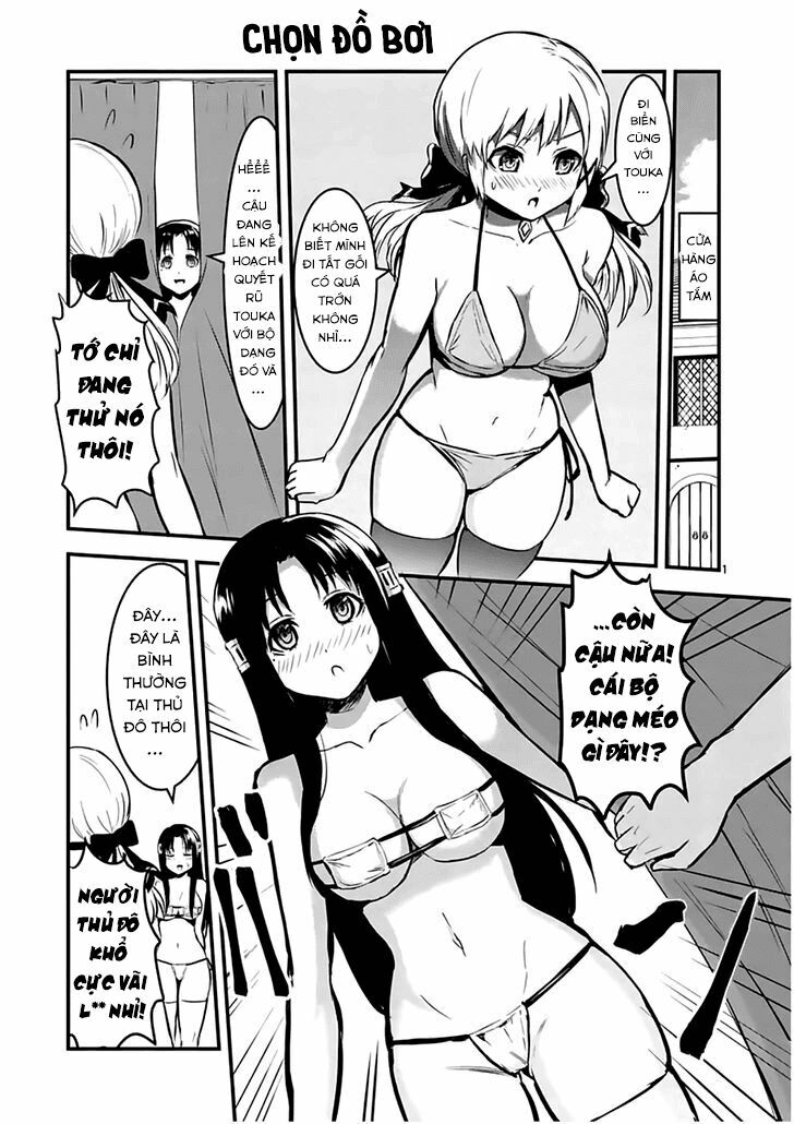 Yuusha Ga Shinda!: Chapter 65